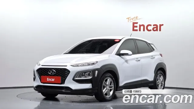 Hyundai Kona — фото 1