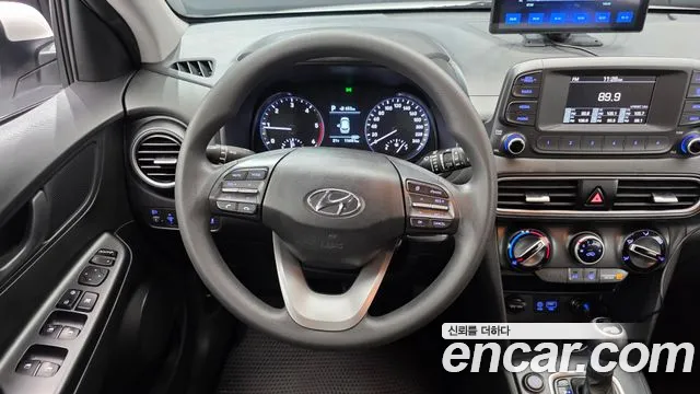 Hyundai Kona — фото 13