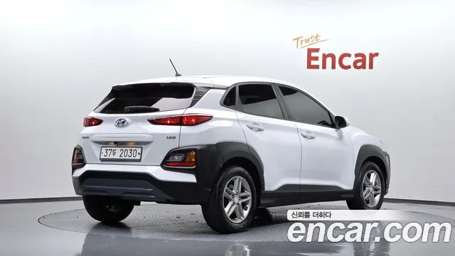 Hyundai Kona — фото 2