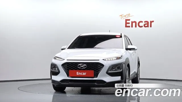Hyundai Kona — фото 3