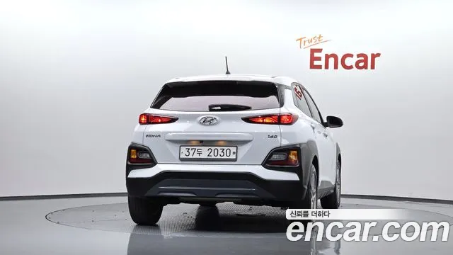 Hyundai Kona — фото 4