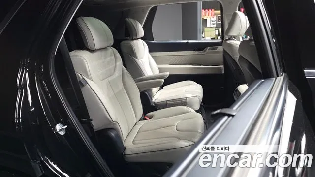 Hyundai Palisade — фото 11