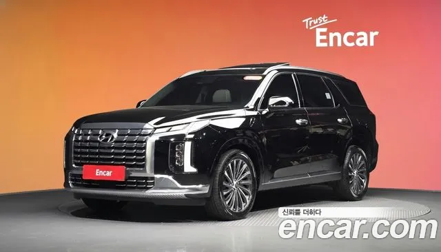 Hyundai Palisade — фото 20