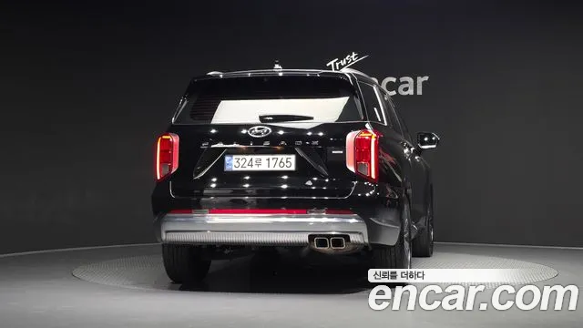 Hyundai Palisade — фото 3