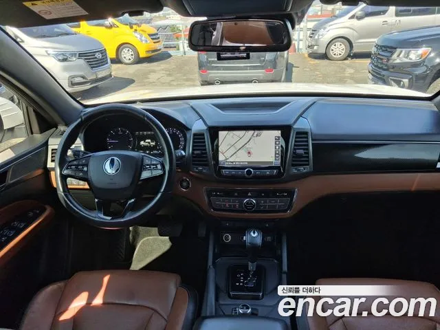 KG_Mobility_Ssangyong Rexton — фото 12