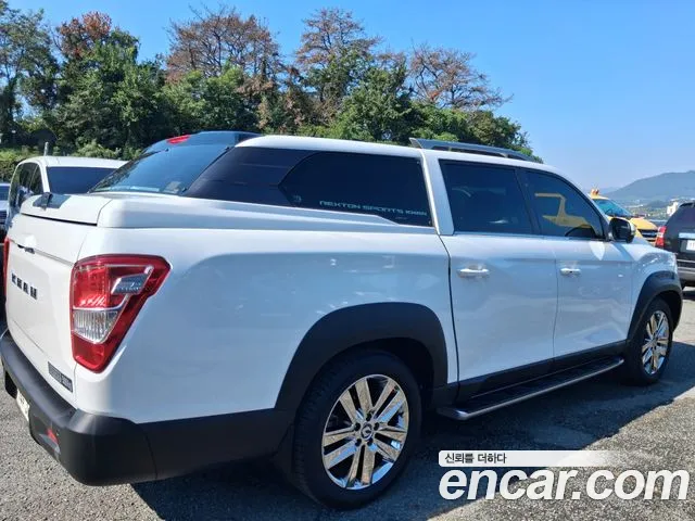KG_Mobility_Ssangyong Rexton — фото 3