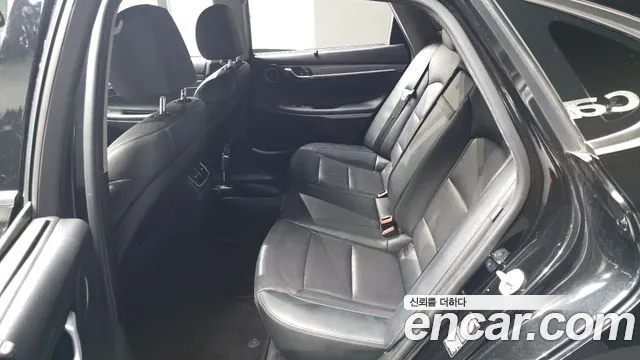 Hyundai Grandeur — фото 11