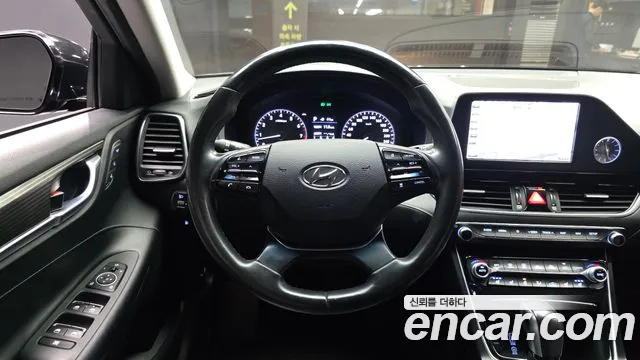 Hyundai Grandeur — фото 13