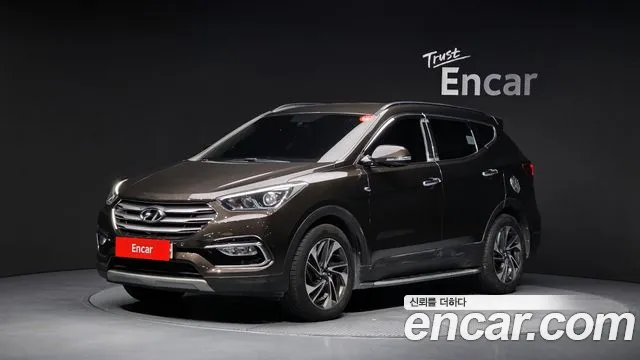Hyundai Santa Fe — фото 1