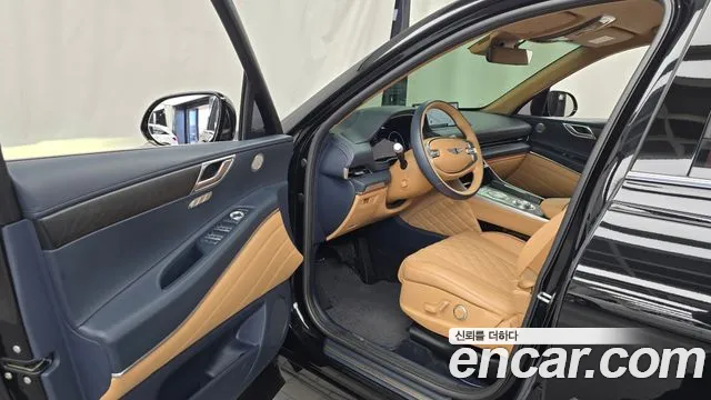 Genesis GV80 — фото 10