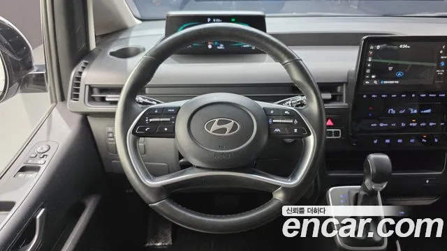 Hyundai Staria — фото 12