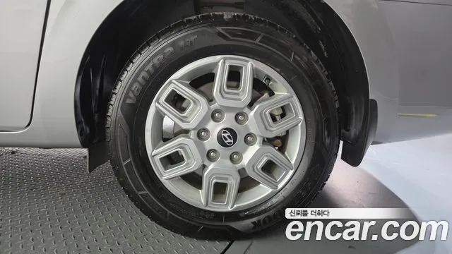 Hyundai Staria — фото 21