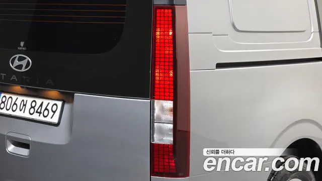 Hyundai Staria — фото 23