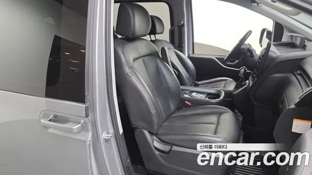 Hyundai Staria — фото 26