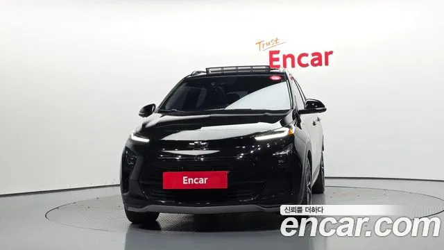 ChevroletGMDaewoo 볼트 EUV — фото 3