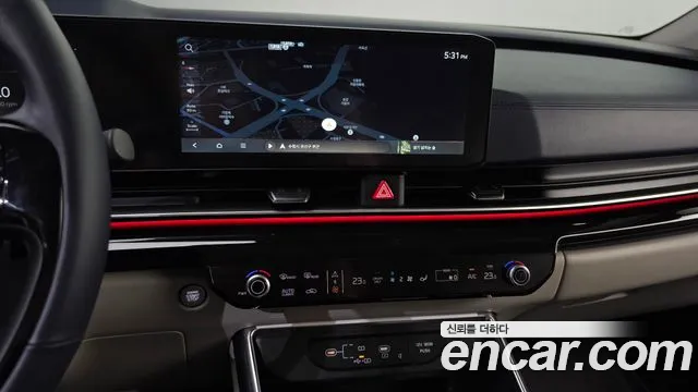 Kia Carnival — фото 13