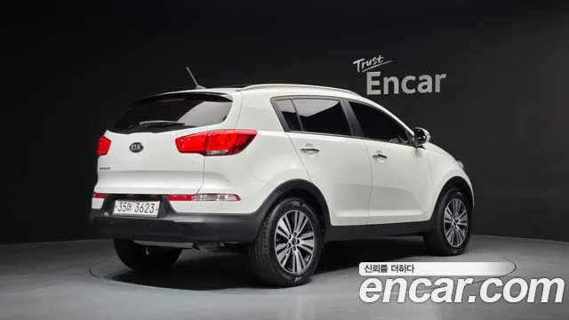 Kia Sportage — фото 2
