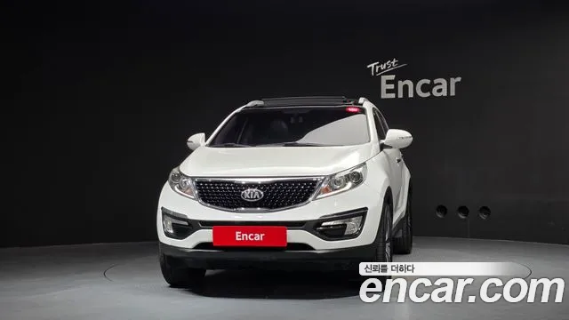 Kia Sportage — фото 3