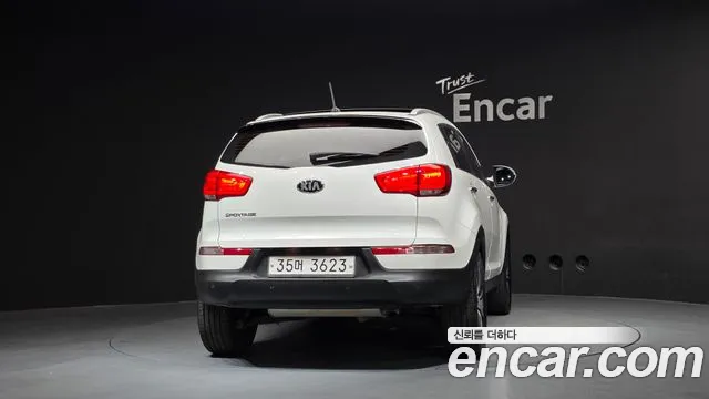 Kia Sportage — фото 4