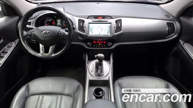 Kia Sportage — фото 7