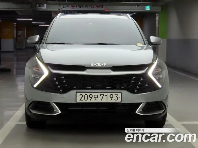 Kia Sportage — фото 2
