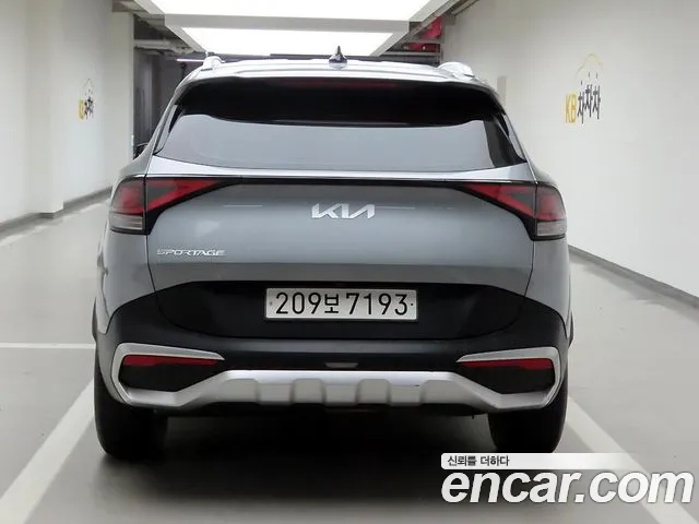 Kia Sportage — фото 3