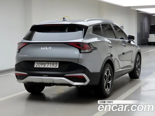 Kia Sportage — фото 4
