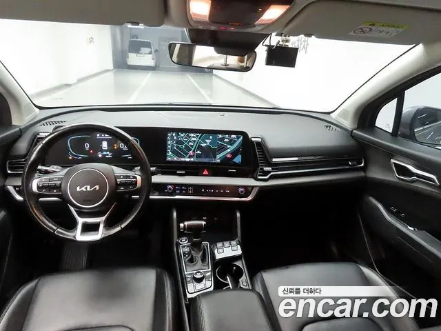 Kia Sportage — фото 8