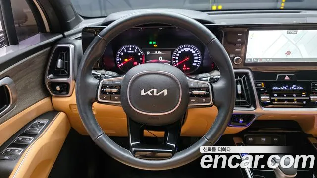 Kia Sorento — фото 12