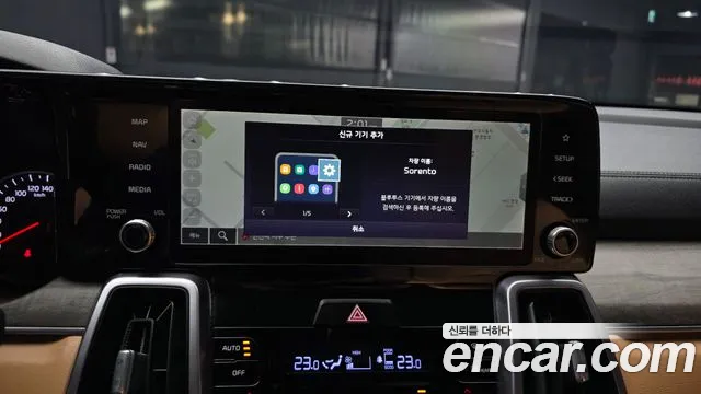 Kia Sorento — фото 27