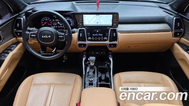 Kia Sorento — фото 6