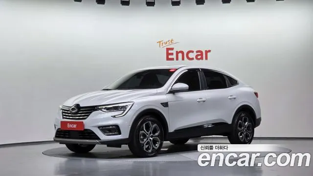 Renault-KoreaSamsung XM3 — фото 1