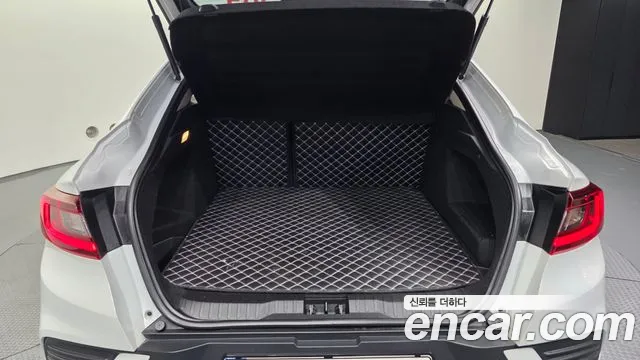 Renault-KoreaSamsung XM3 — фото 20