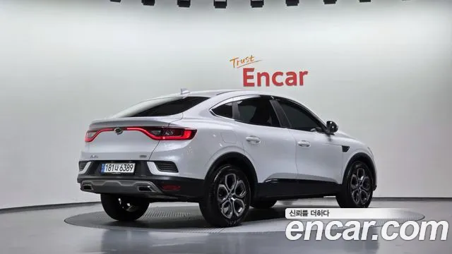 Renault-KoreaSamsung XM3 — фото 2