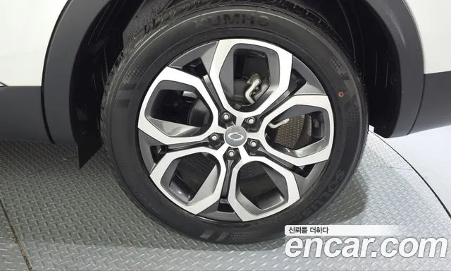 Renault-KoreaSamsung XM3 — фото 21