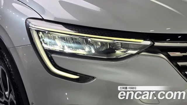 Renault-KoreaSamsung XM3 — фото 22
