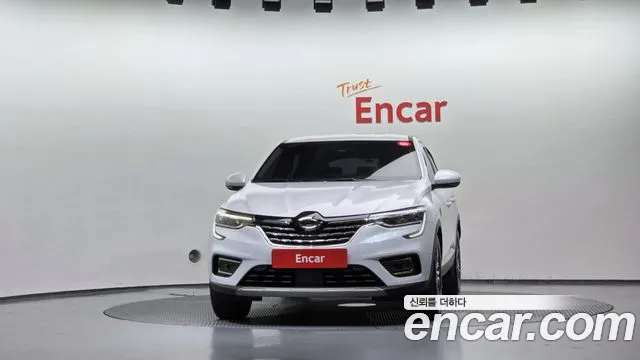 Renault-KoreaSamsung XM3 — фото 3