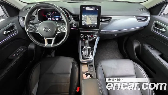 Renault-KoreaSamsung XM3 — фото 7
