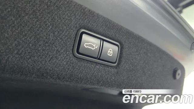 Genesis EQ900 — фото 20