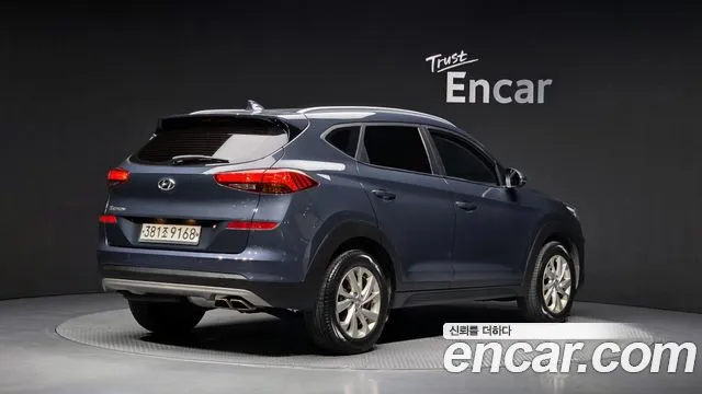 Hyundai Tucson — фото 1