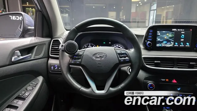 Hyundai Tucson — фото 13