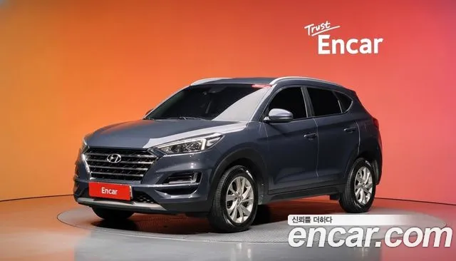 Hyundai Tucson — фото 20