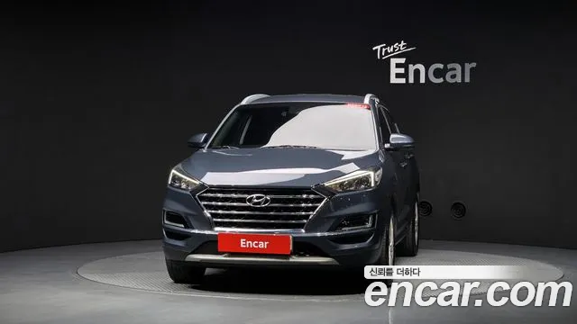 Hyundai Tucson — фото 2