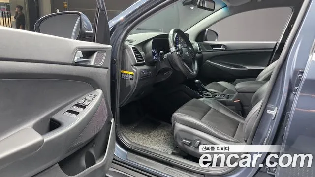 Hyundai Tucson — фото 9