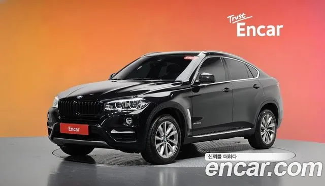 BMW X6 — фото 20
