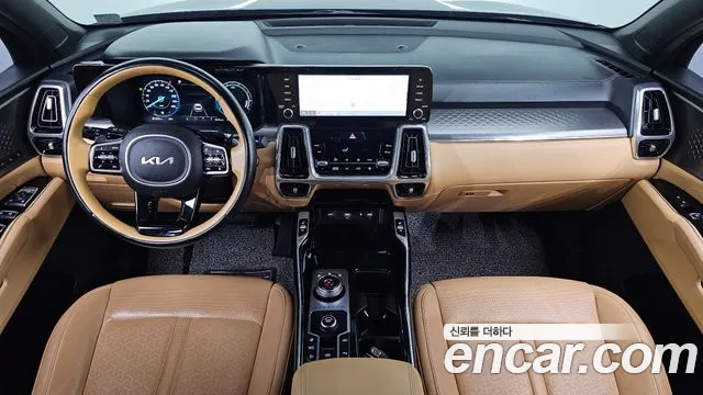Kia Sorento — фото 6