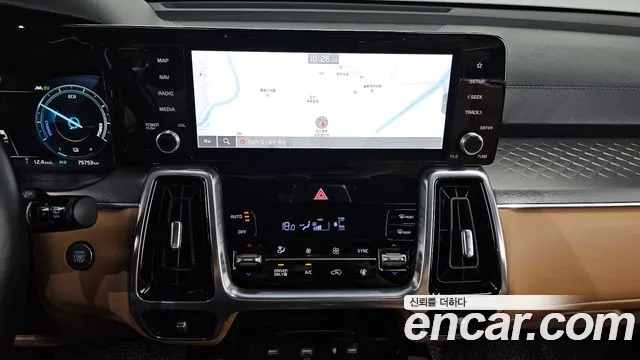 Kia Sorento — фото 13
