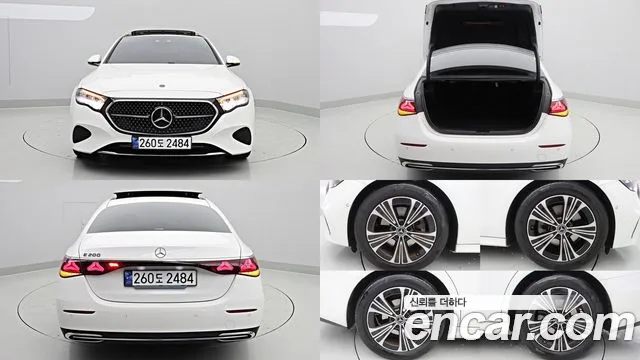 Mercedes-Benz E-Class — фото 17