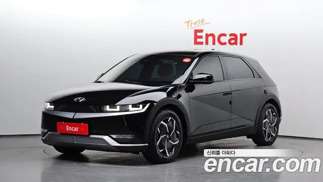 Hyundai Ioniq 5 — фото 1