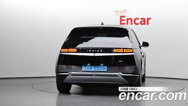Hyundai Ioniq 5 — фото 4